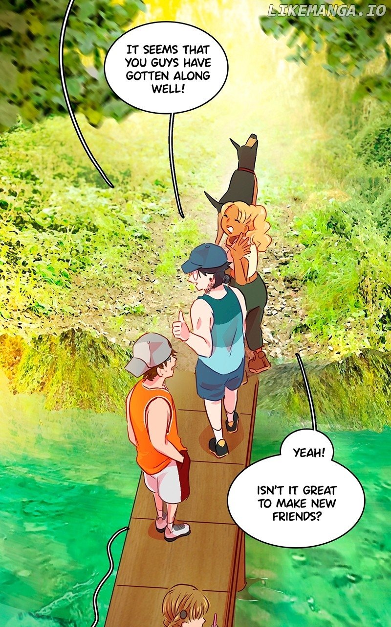 Love 4 a Walk Chapter 60 - Page 49