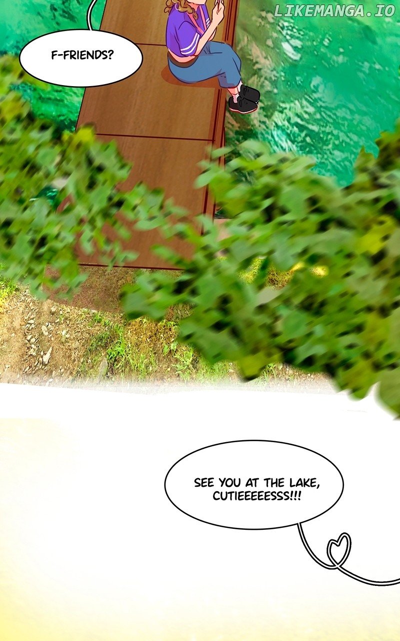 Love 4 a Walk Chapter 60 - Page 50