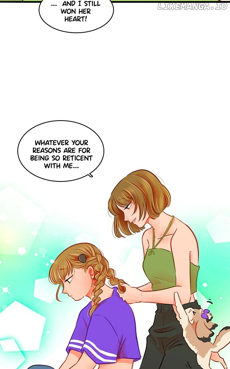 Love 4 a Walk Chapter 60 - Page 6