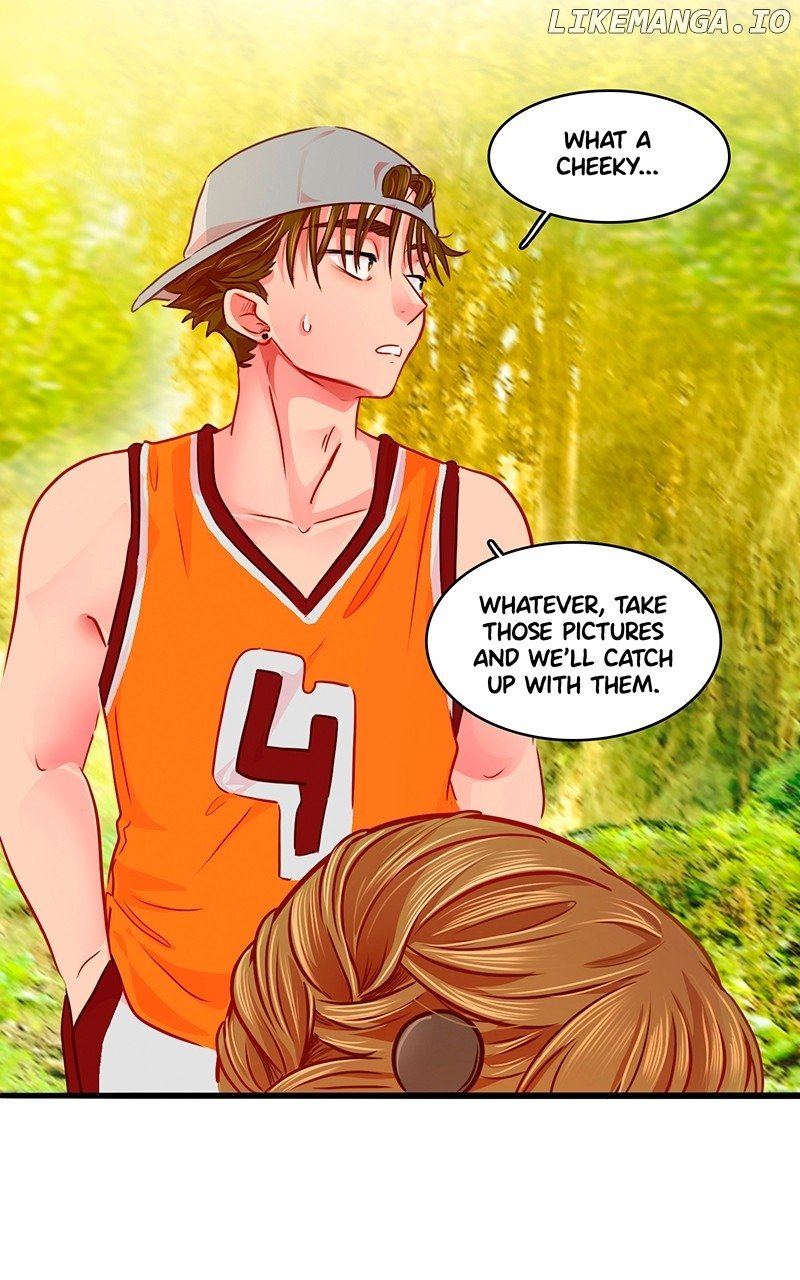 Love 4 a Walk Chapter 60 - Page 51