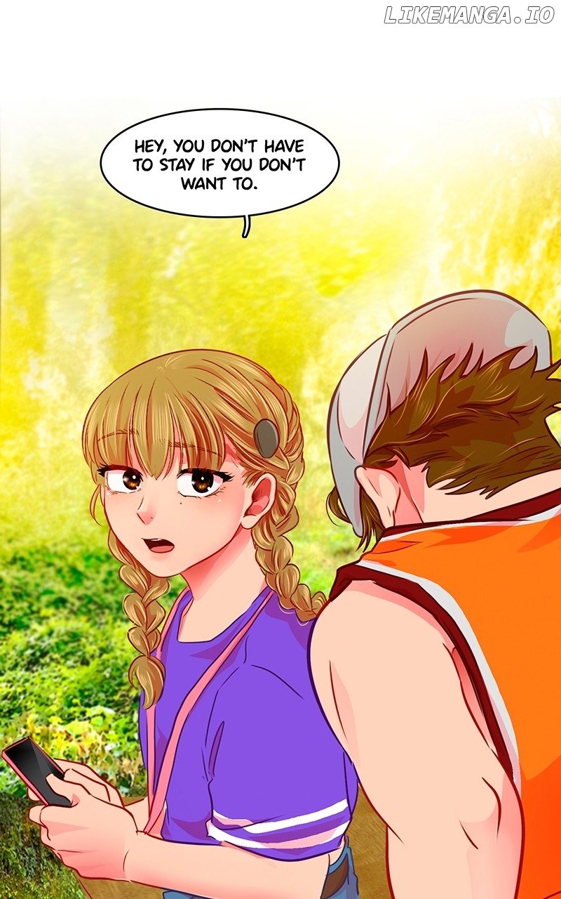 Love 4 a Walk Chapter 60 - Page 52