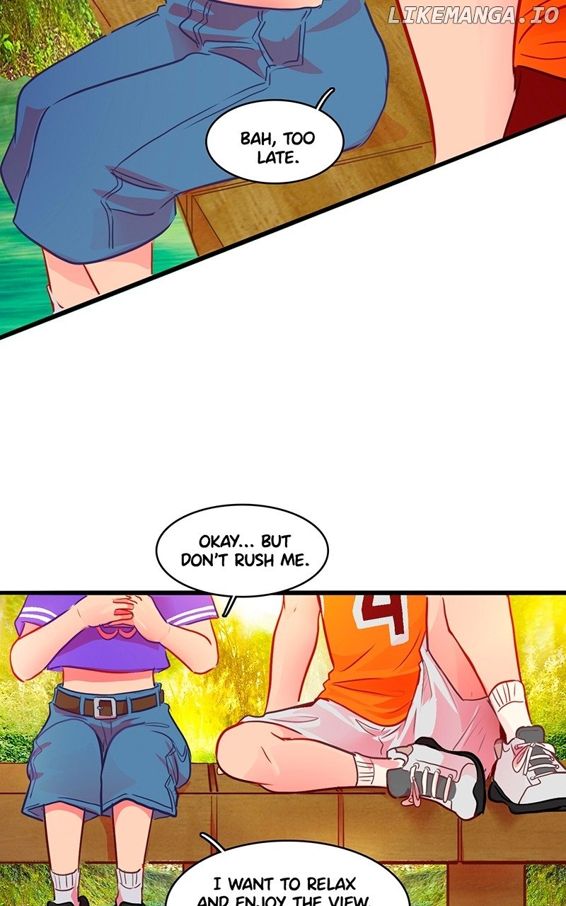 Love 4 a Walk Chapter 60 - Page 53