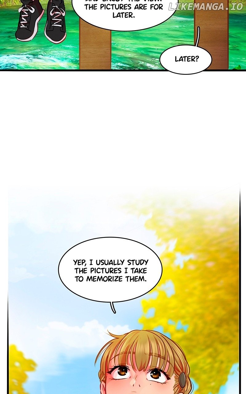 Love 4 a Walk Chapter 60 - Page 54