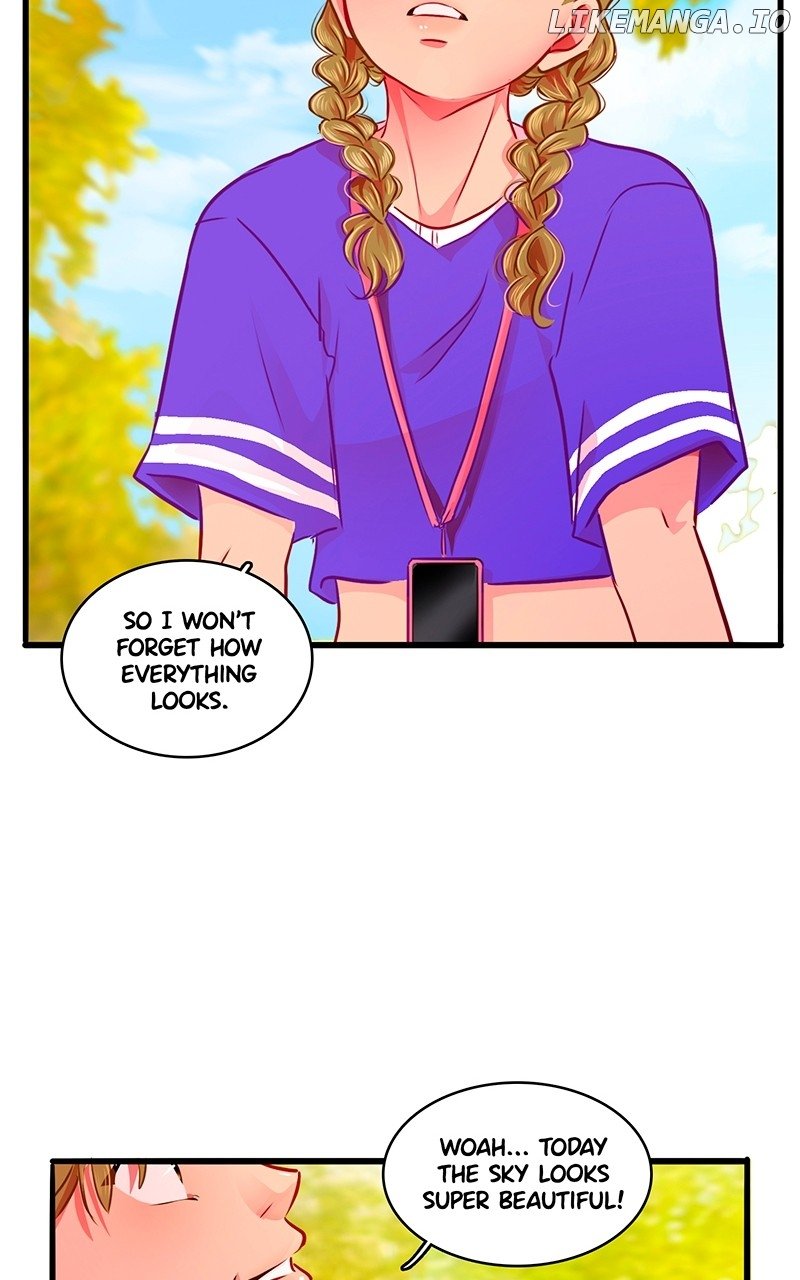 Love 4 a Walk Chapter 60 - Page 55