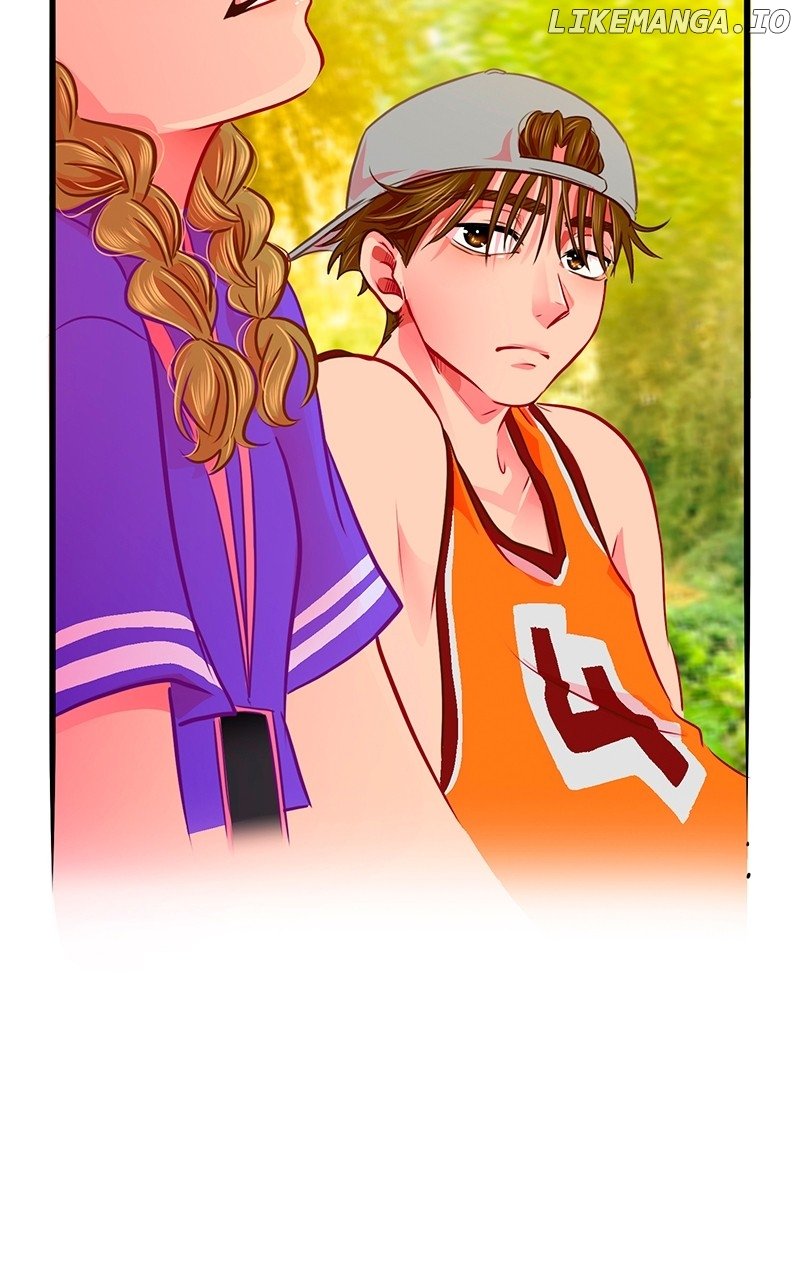 Love 4 a Walk Chapter 60 - Page 56