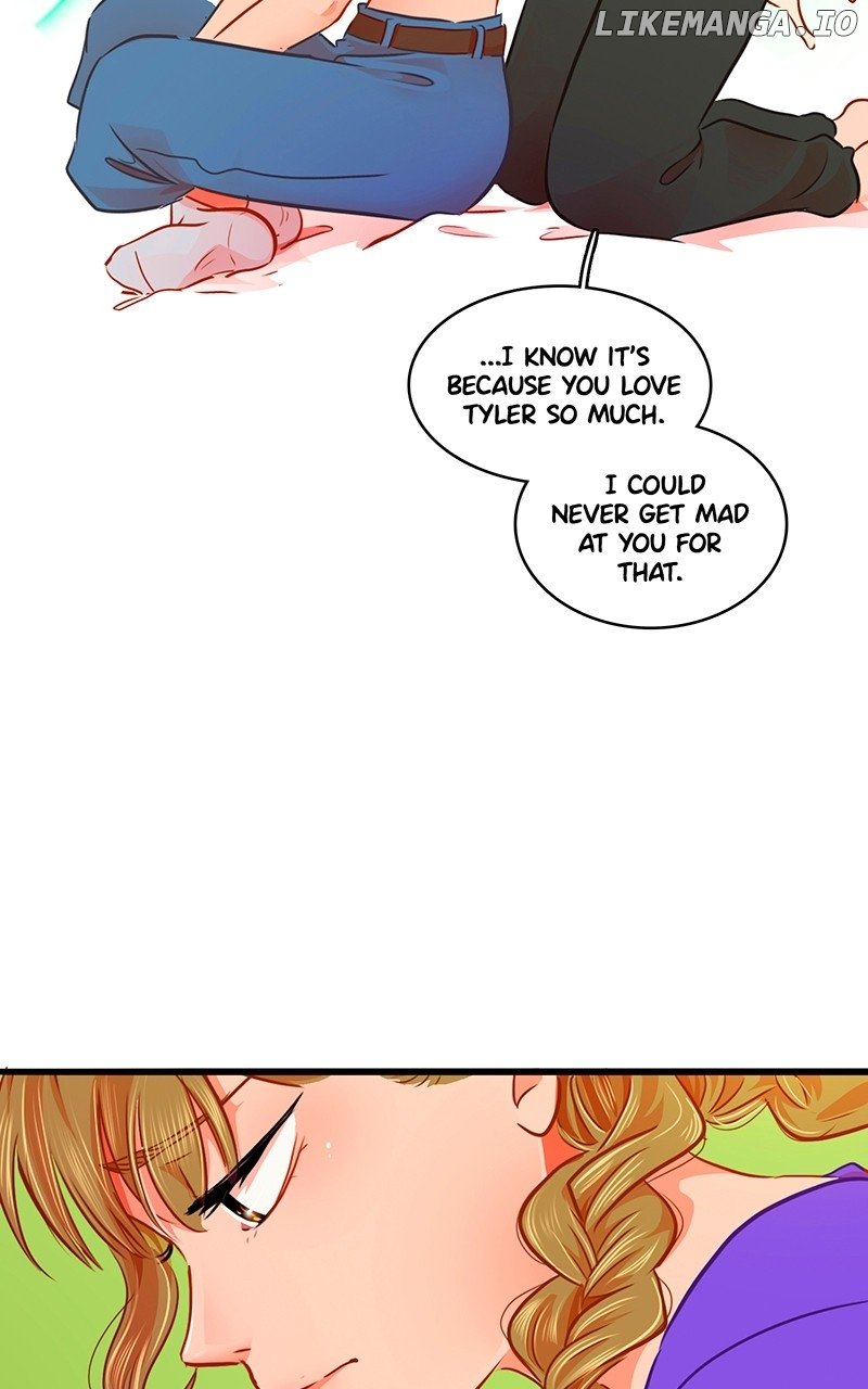 Love 4 a Walk Chapter 60 - Page 7