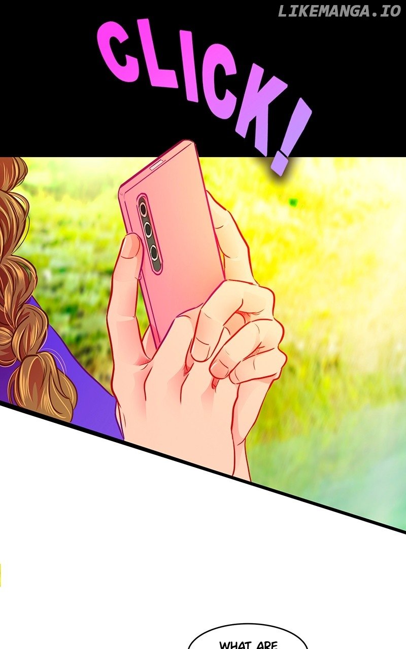 Love 4 a Walk Chapter 60 - Page 61