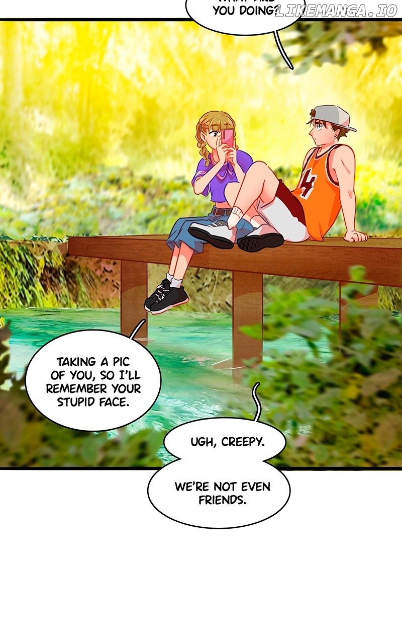 Love 4 a Walk Chapter 60 - Page 62