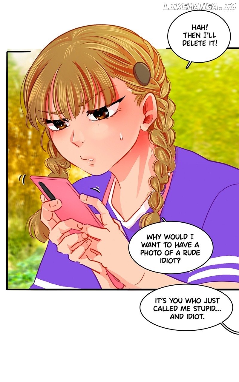 Love 4 a Walk Chapter 60 - Page 63