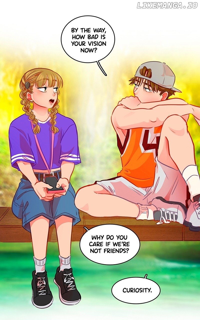 Love 4 a Walk Chapter 60 - Page 64