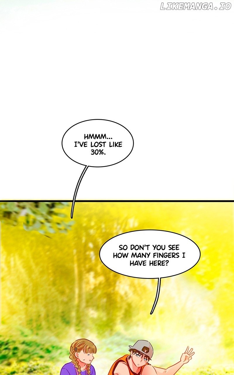 Love 4 a Walk Chapter 60 - Page 65