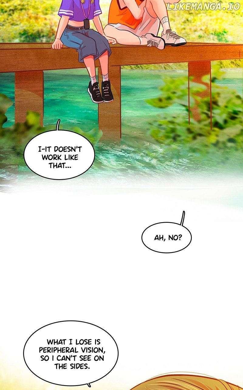 Love 4 a Walk Chapter 60 - Page 66