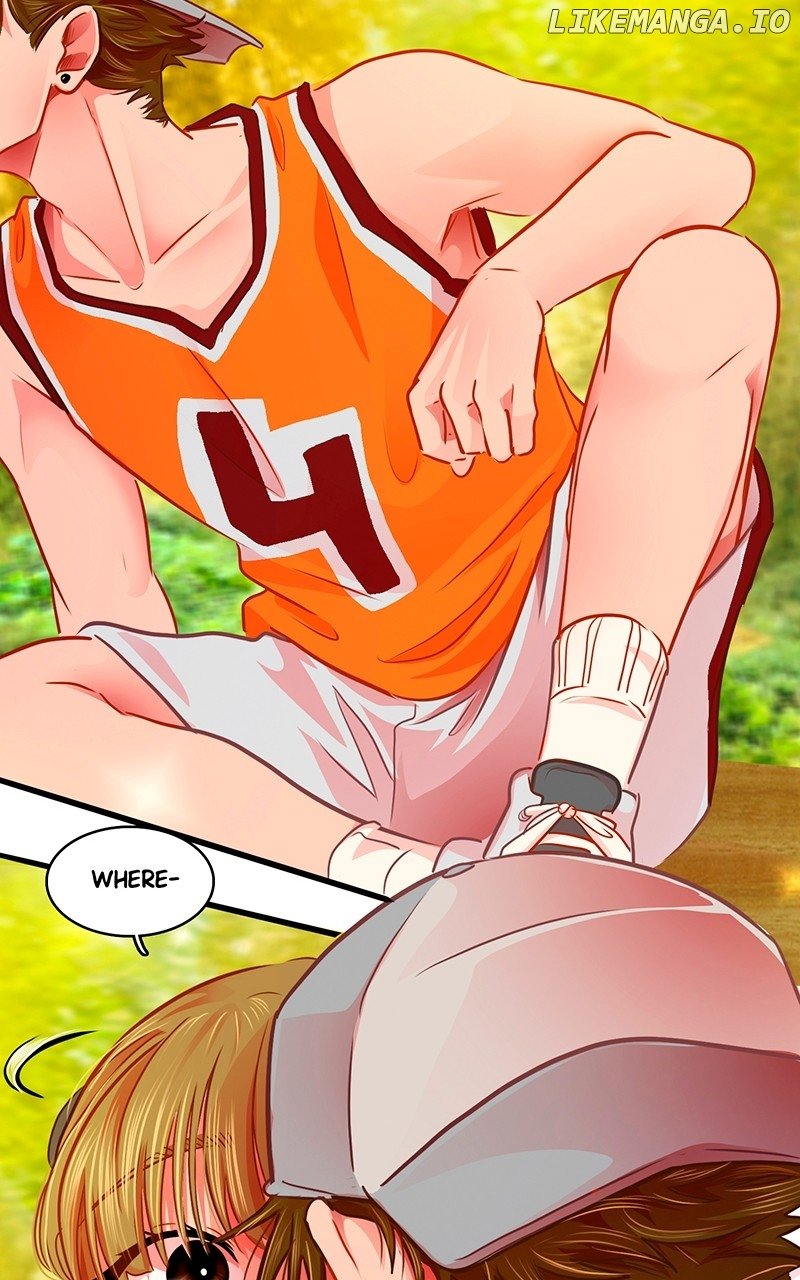 Love 4 a Walk Chapter 60 - Page 70