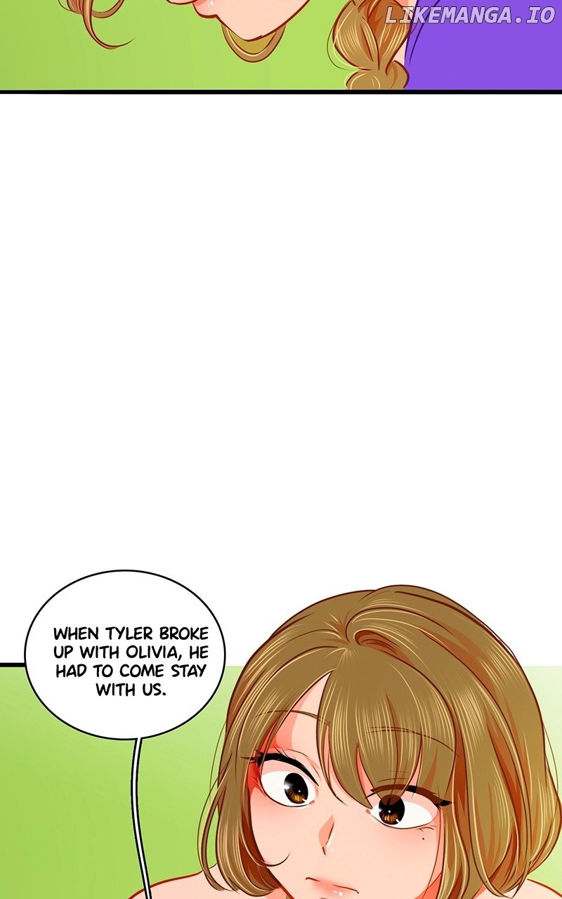 Love 4 a Walk Chapter 60 - Page 8