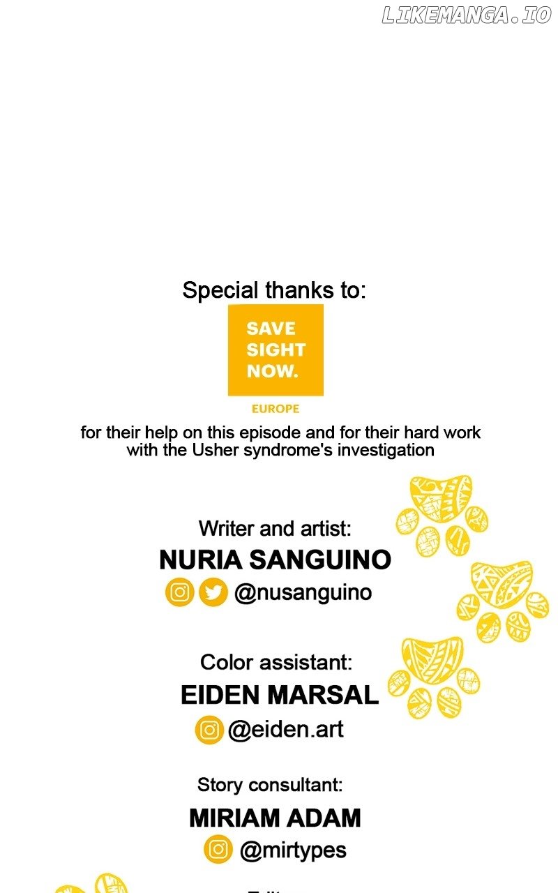 Love 4 a Walk Chapter 60 - Page 73