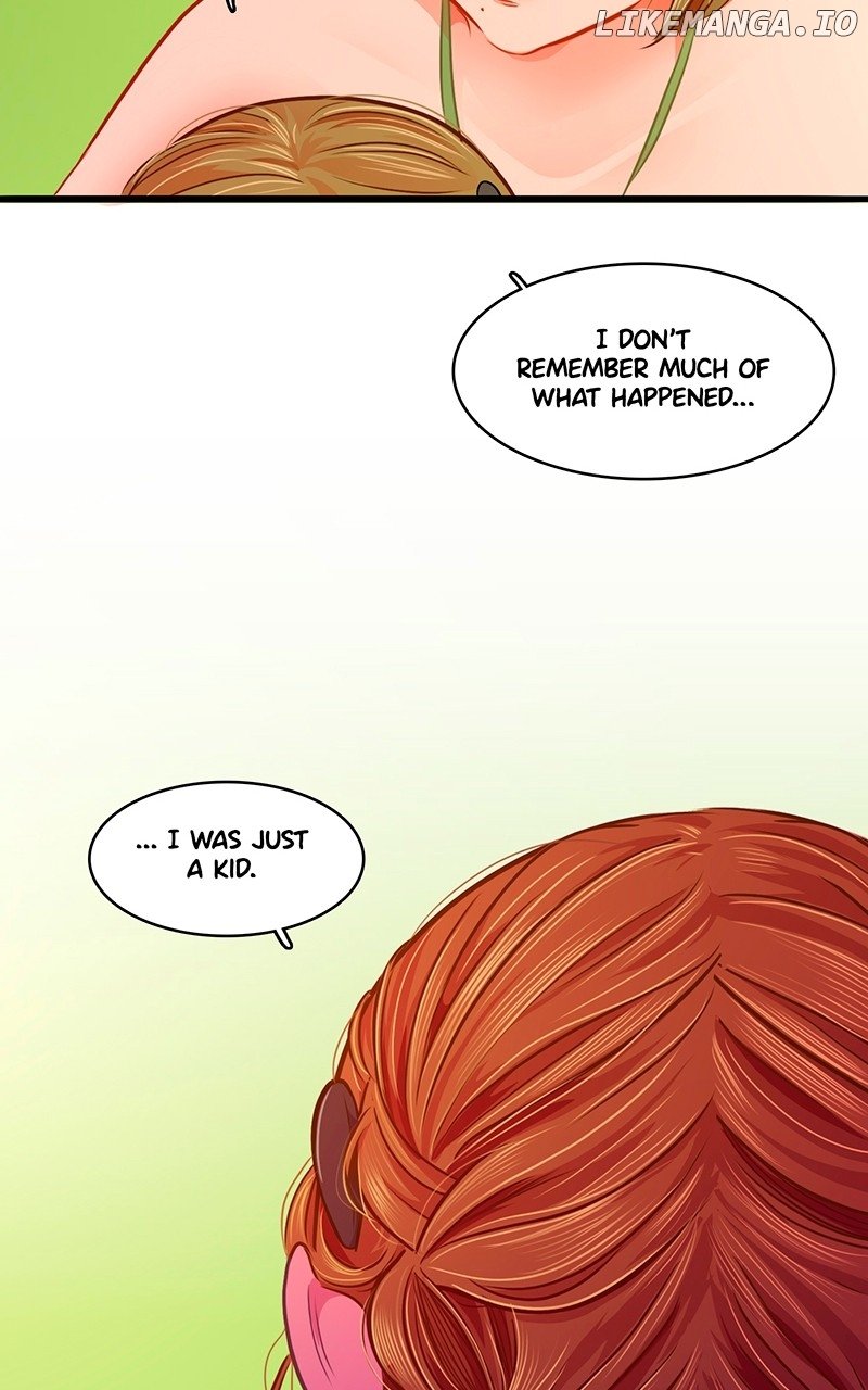 Love 4 a Walk Chapter 60 - Page 9