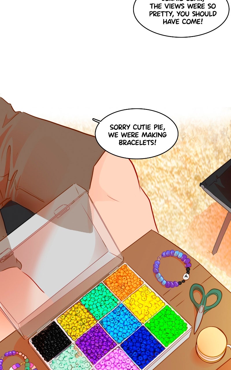 Love 4 a Walk Chapter 61 - Page 12