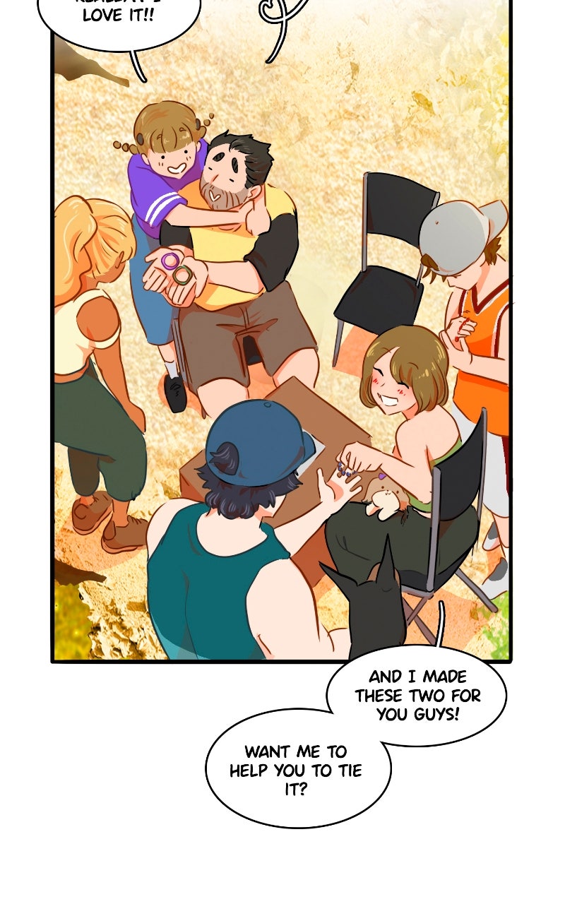Love 4 a Walk Chapter 61 - Page 14