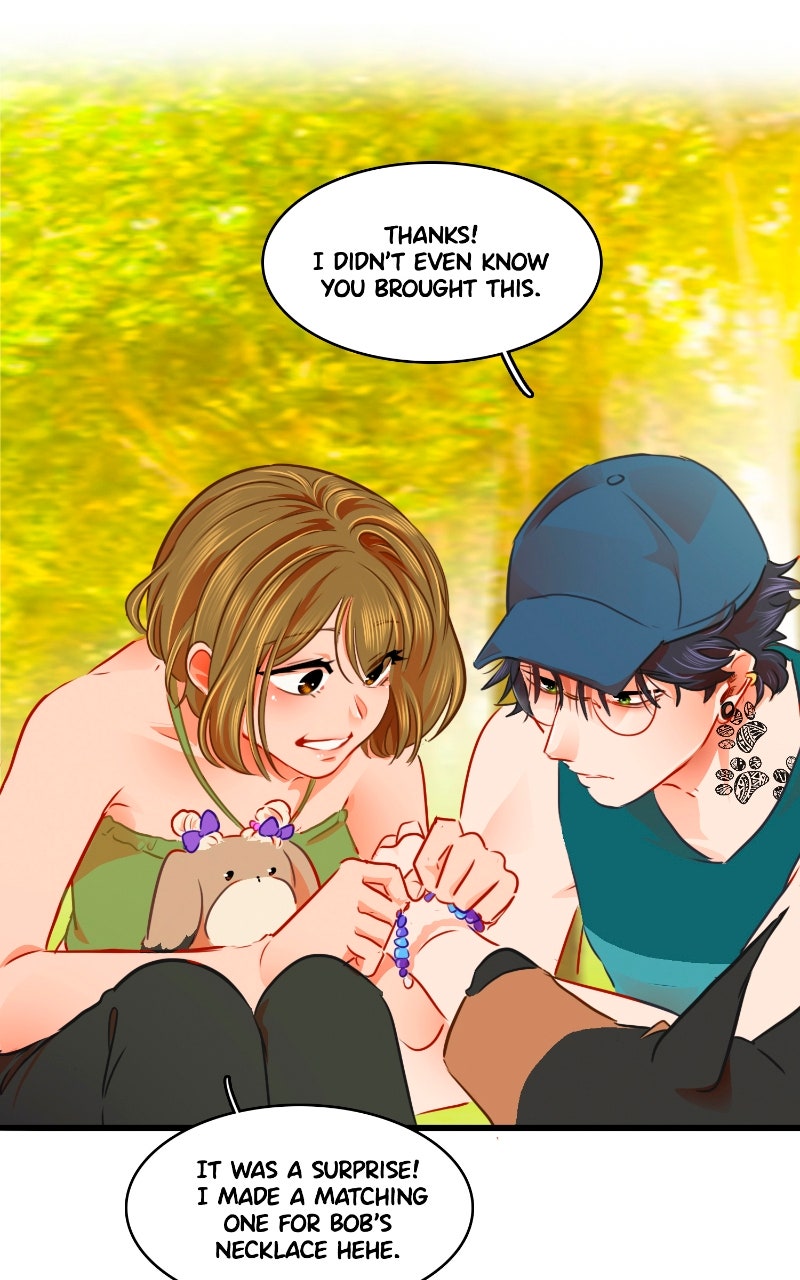 Love 4 a Walk Chapter 61 - Page 15