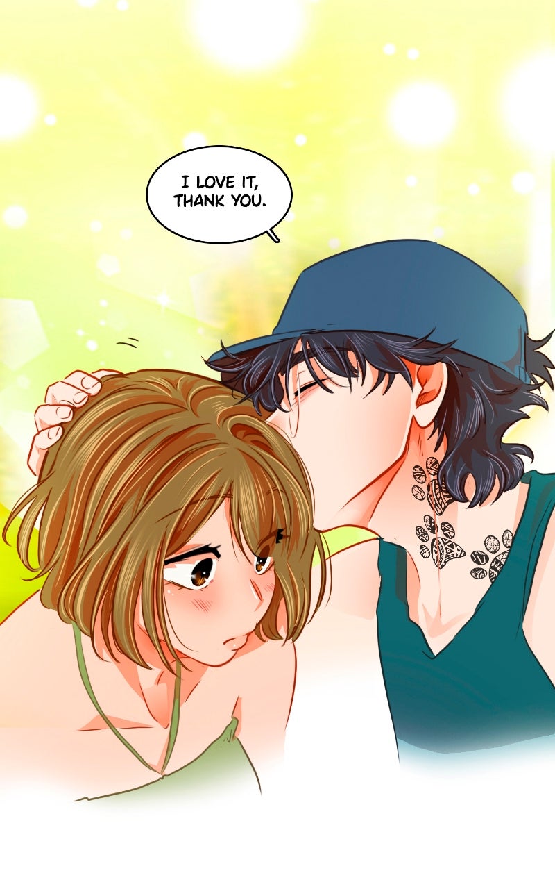 Love 4 a Walk Chapter 61 - Page 17