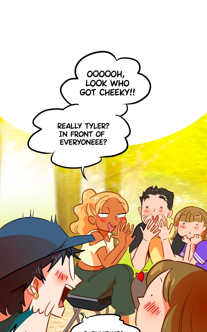 Love 4 a Walk Chapter 61 - Page 18