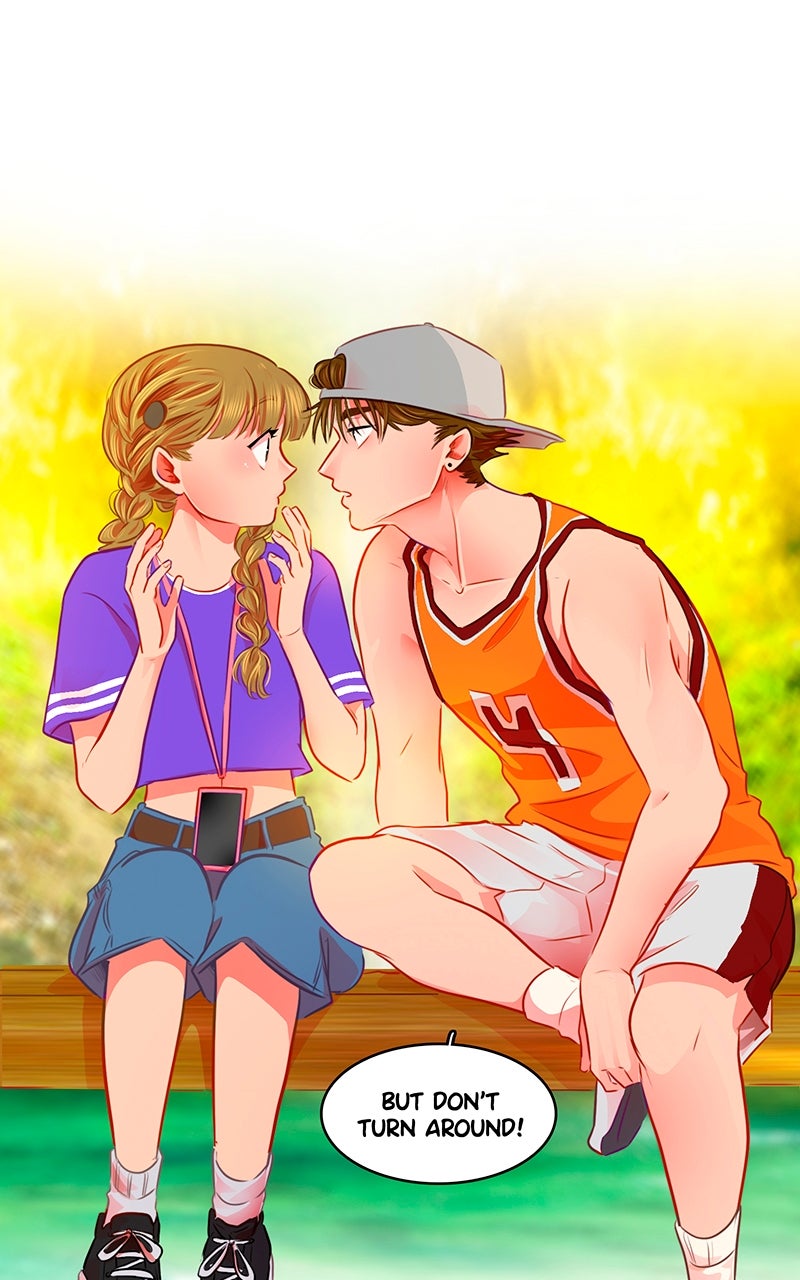 Love 4 a Walk Chapter 61 - Page 3