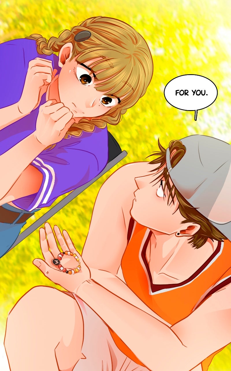 Love 4 a Walk Chapter 61 - Page 21