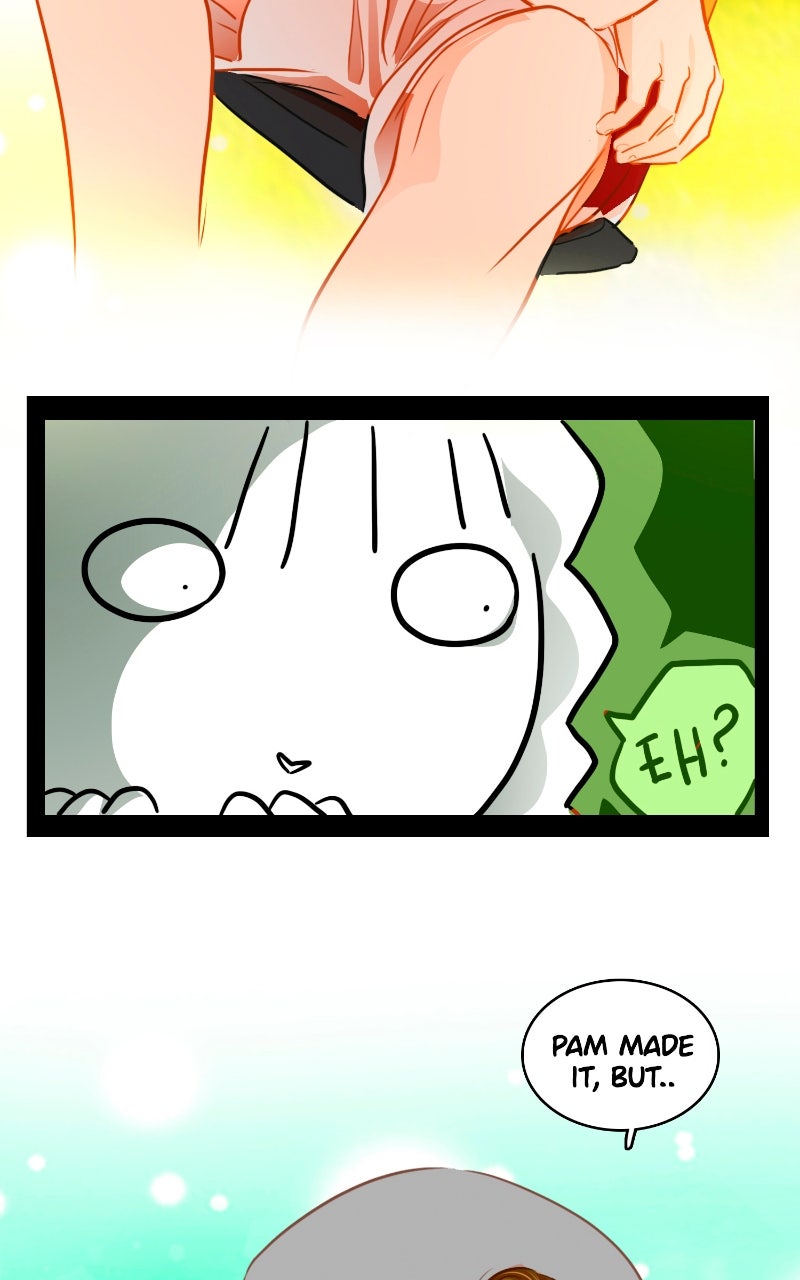 Love 4 a Walk Chapter 61 - Page 22