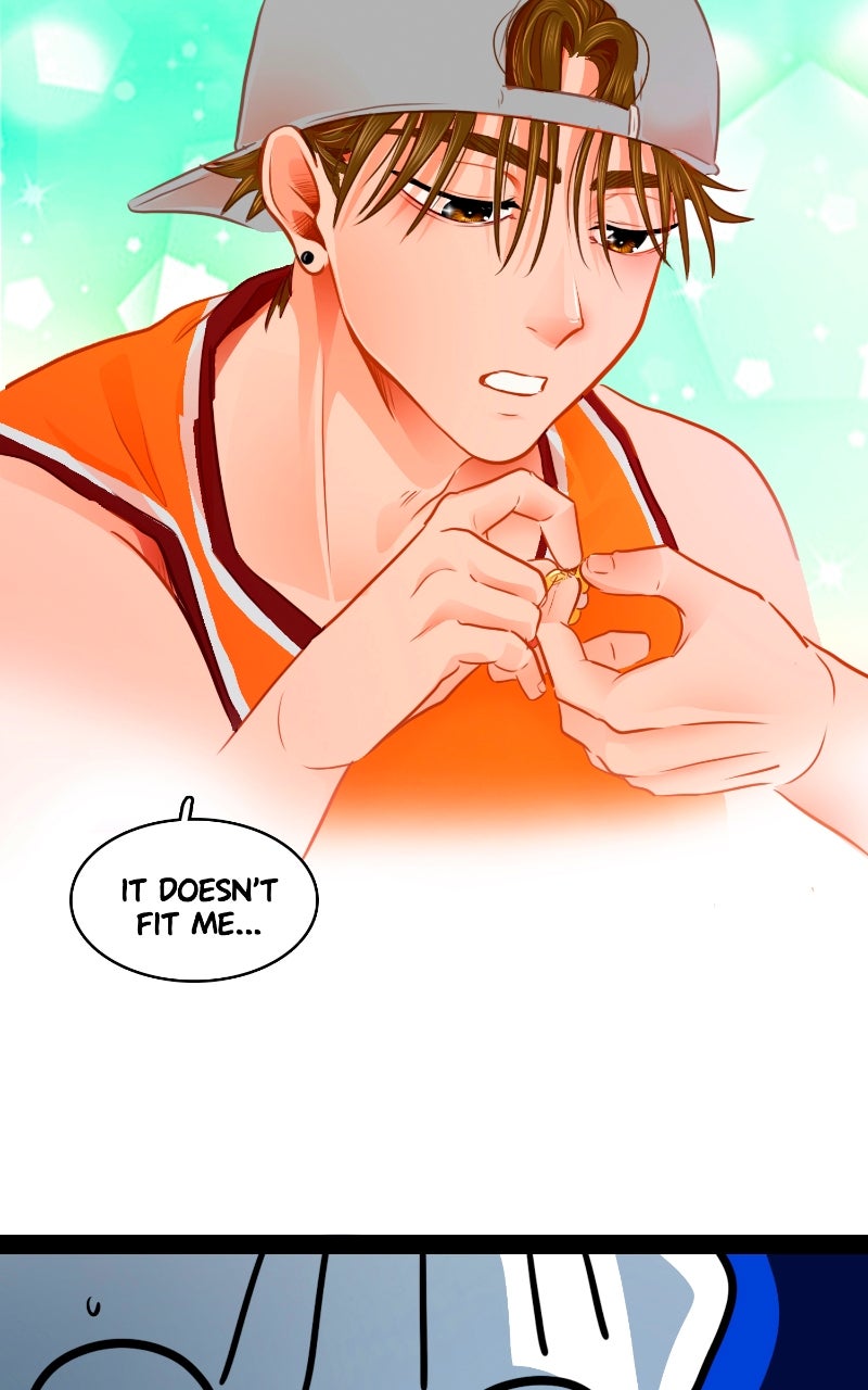 Love 4 a Walk Chapter 61 - Page 23