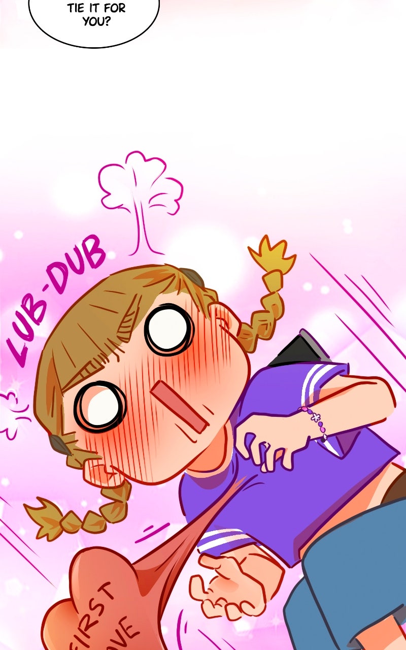 Love 4 a Walk Chapter 61 - Page 25