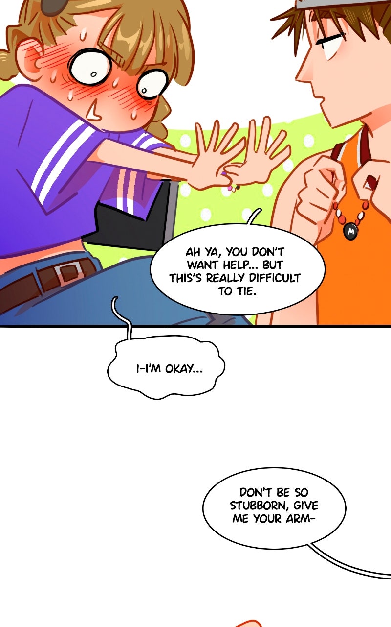 Love 4 a Walk Chapter 61 - Page 27