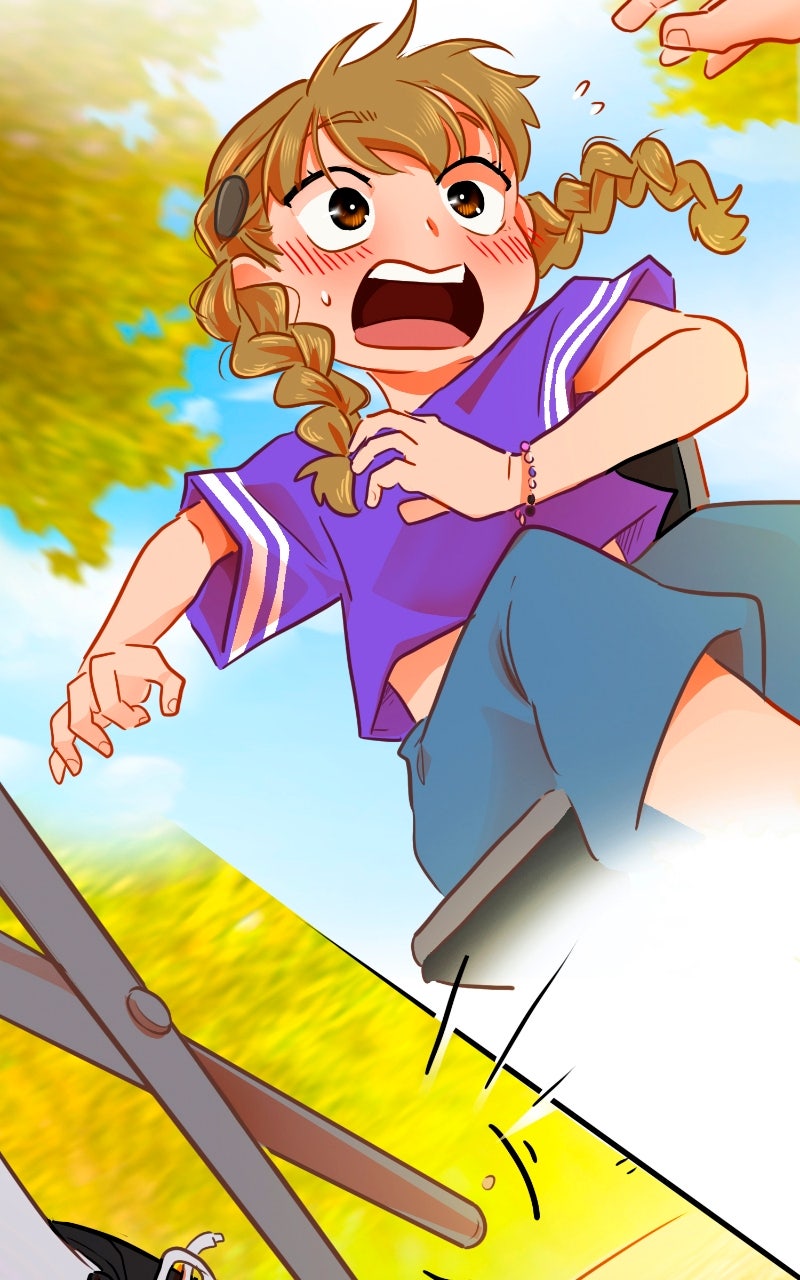 Love 4 a Walk Chapter 61 - Page 29