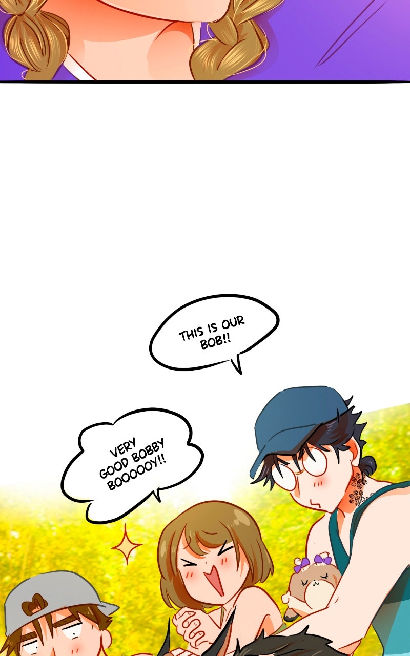 Love 4 a Walk Chapter 61 - Page 35