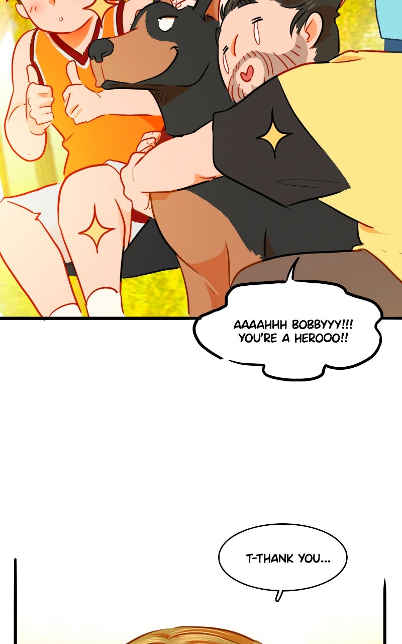 Love 4 a Walk Chapter 61 - Page 36