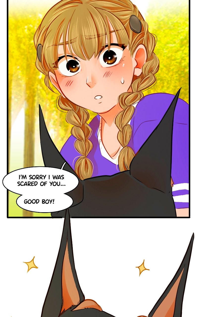 Love 4 a Walk Chapter 61 - Page 37