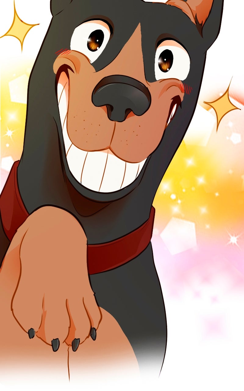 Love 4 a Walk Chapter 61 - Page 38