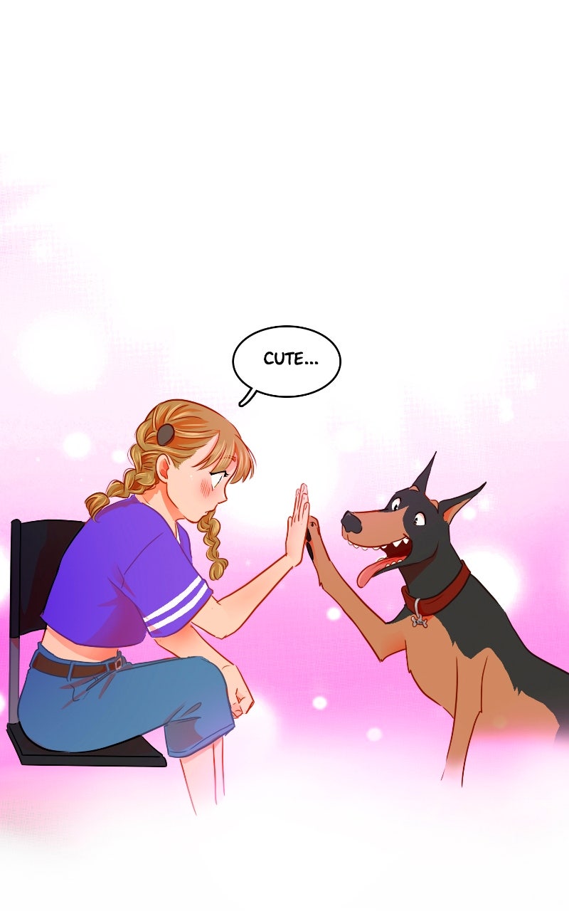 Love 4 a Walk Chapter 61 - Page 39