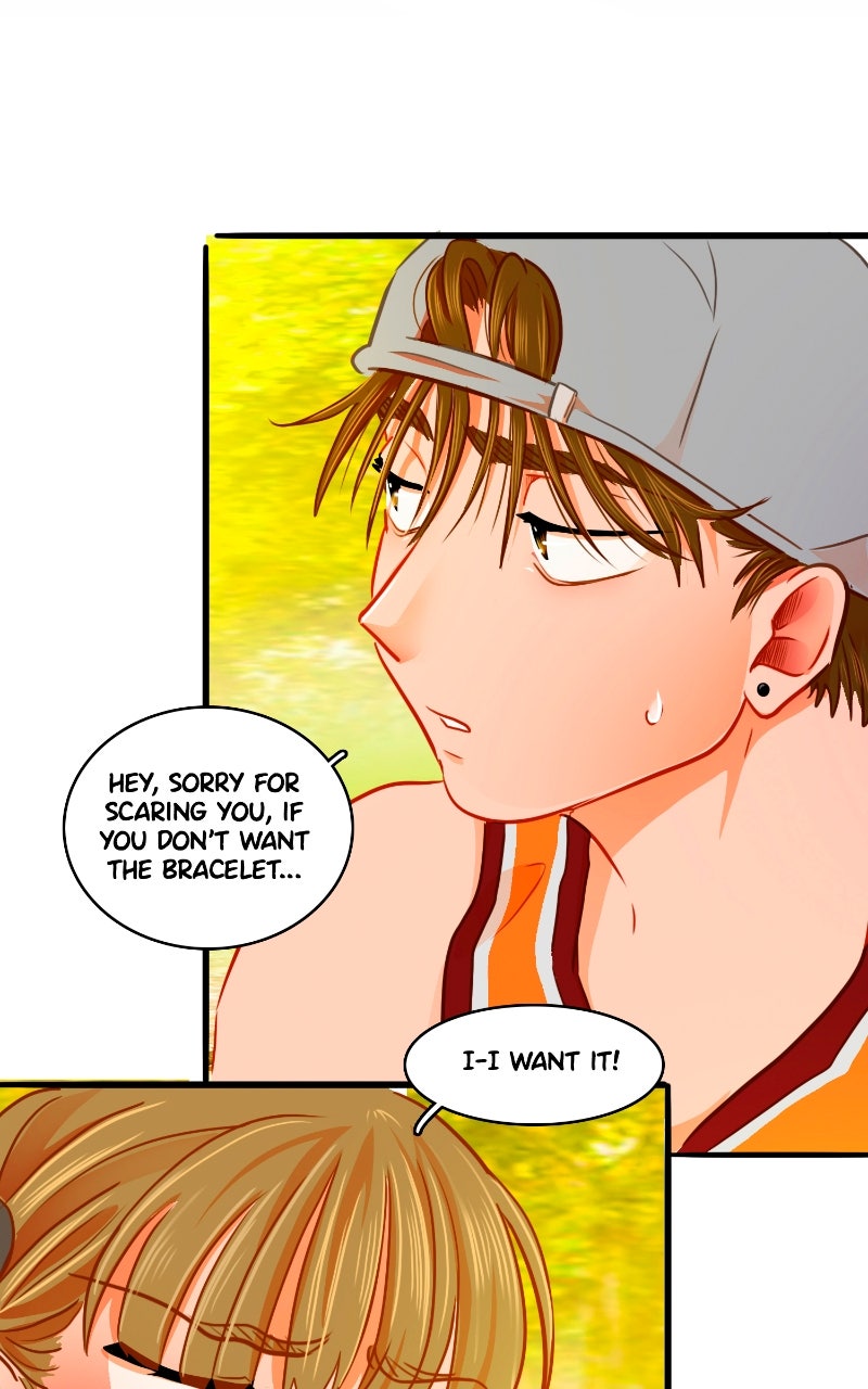 Love 4 a Walk Chapter 61 - Page 40