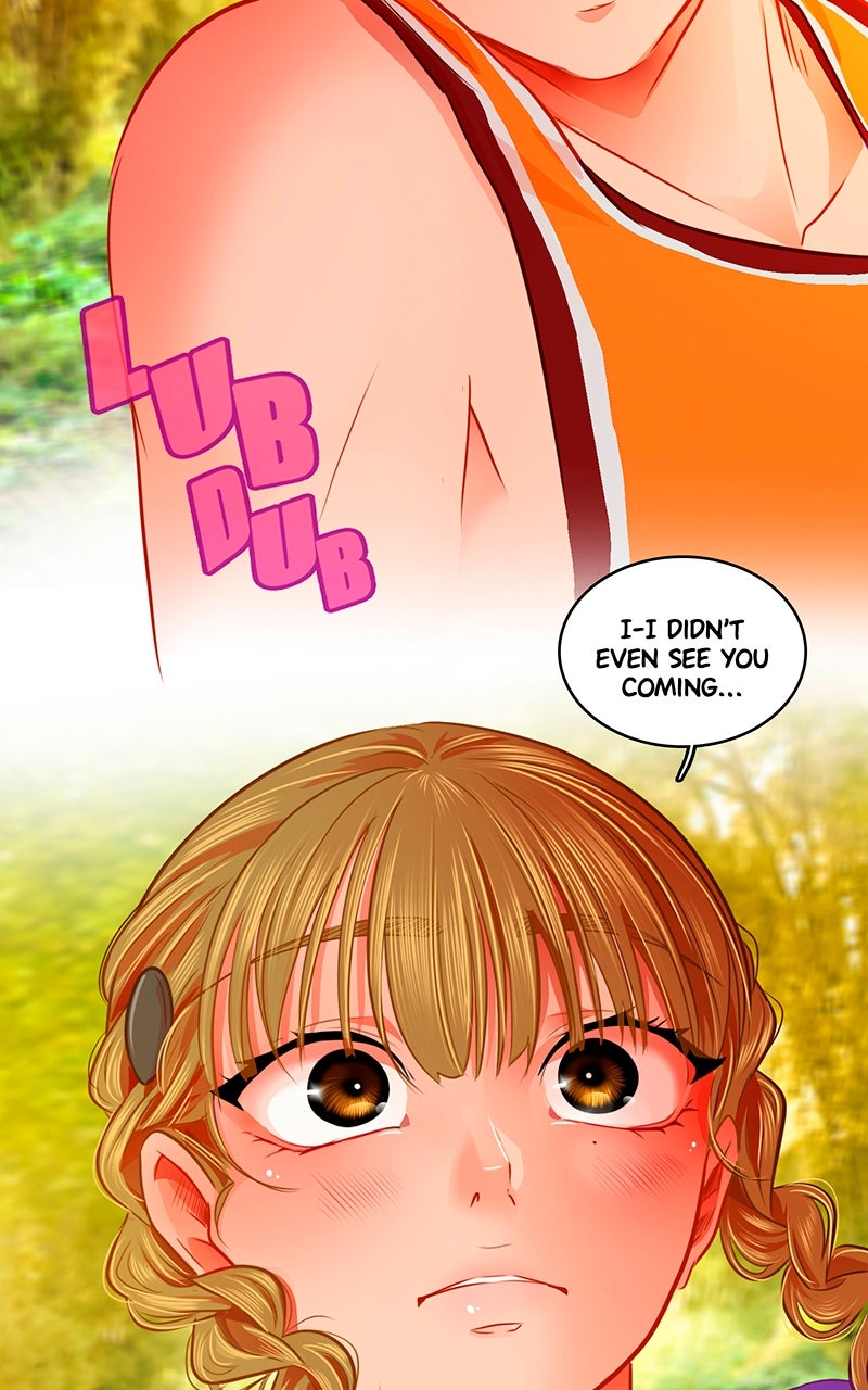 Love 4 a Walk Chapter 61 - Page 5