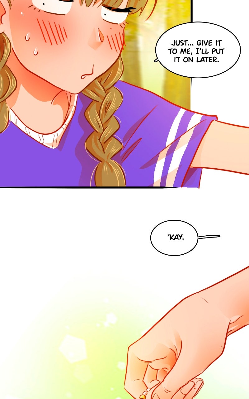 Love 4 a Walk Chapter 61 - Page 41