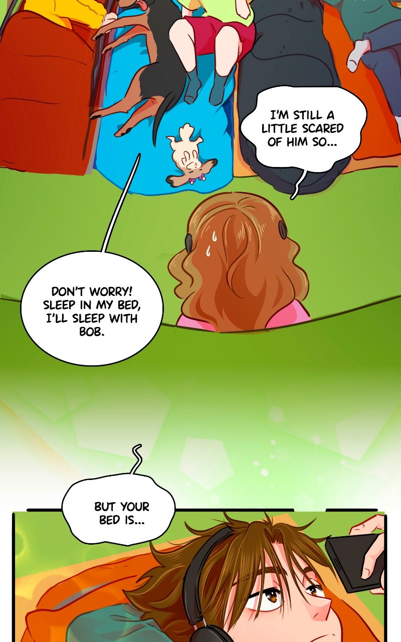 Love 4 a Walk Chapter 61 - Page 45