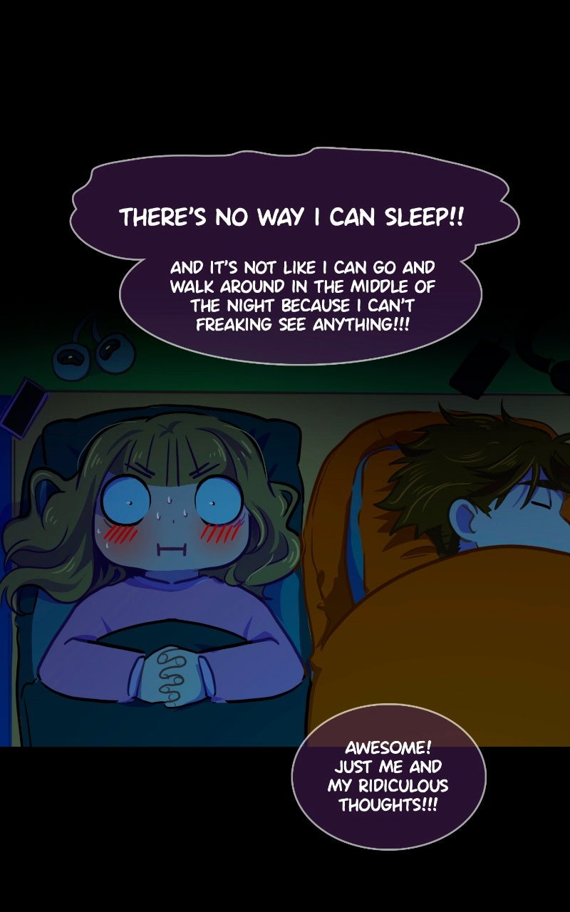 Love 4 a Walk Chapter 61 - Page 49