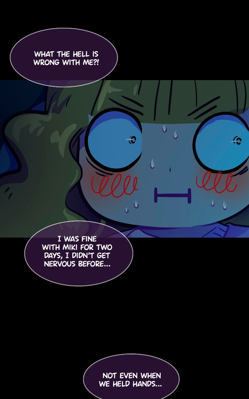 Love 4 a Walk Chapter 61 - Page 50