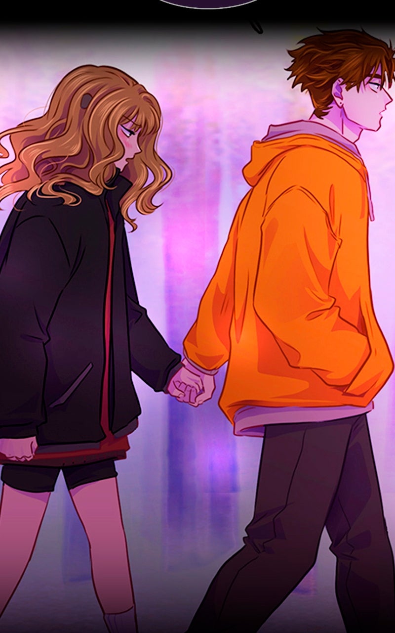 Love 4 a Walk Chapter 61 - Page 51