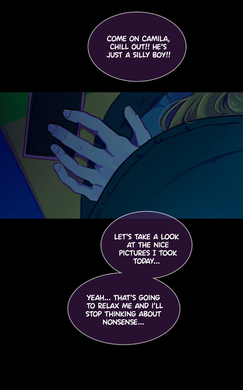 Love 4 a Walk Chapter 61 - Page 53