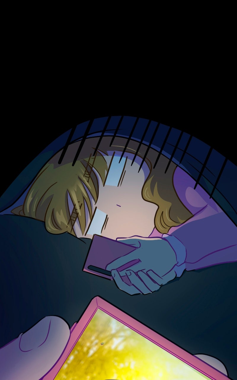 Love 4 a Walk Chapter 61 - Page 54