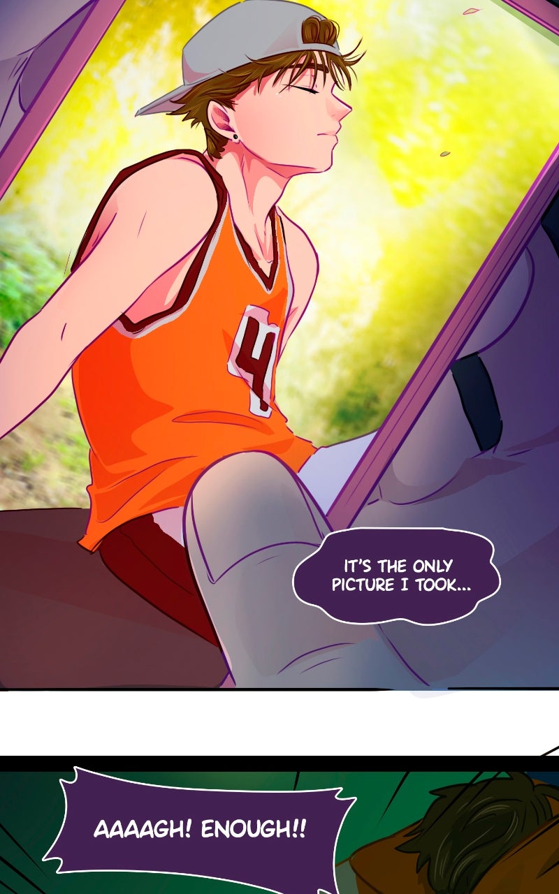 Love 4 a Walk Chapter 61 - Page 55