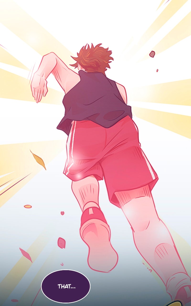 Love 4 a Walk Chapter 61 - Page 57