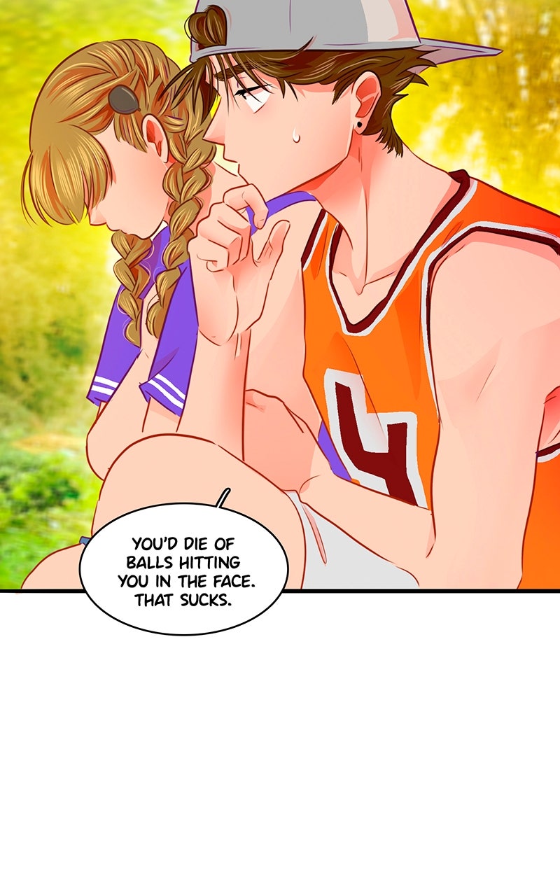 Love 4 a Walk Chapter 61 - Page 7