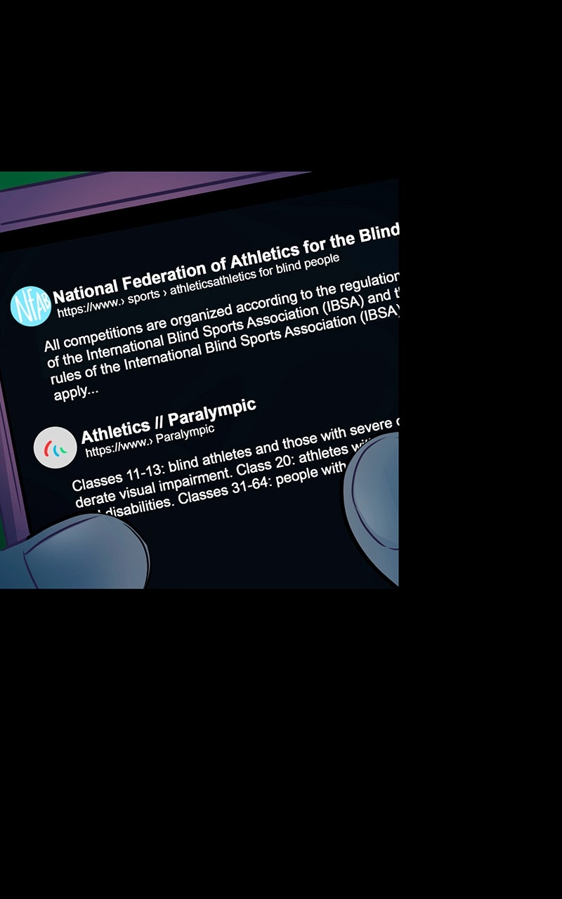 Love 4 a Walk Chapter 61 - Page 62